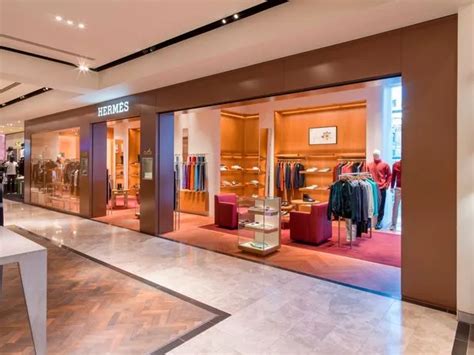 hermes selfridges manchester